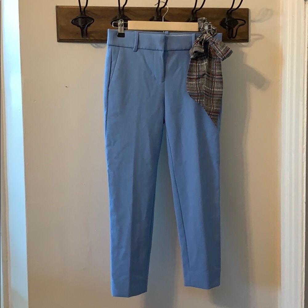 J.Crew Cameron Pants